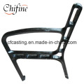 Sand Casting Ductile Iron Bench Leg for Park Bench Garden Bench